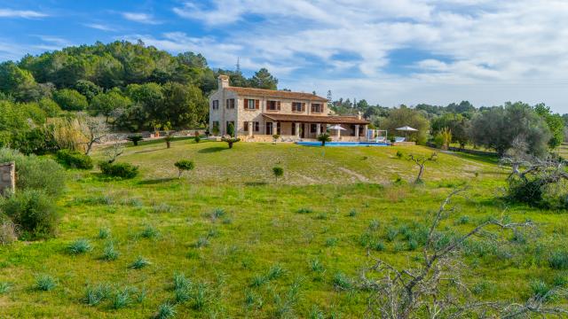 Rural Villa Sa Corbaia