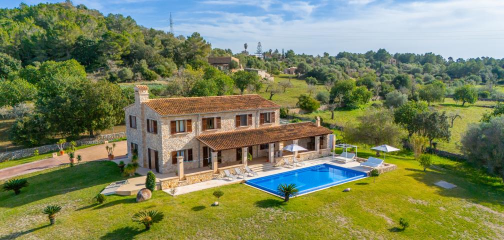 Rural Villa Sa Corbaia