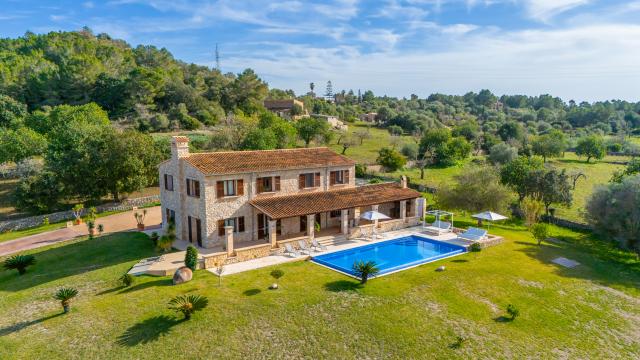 Rural Villa Sa Corbaia