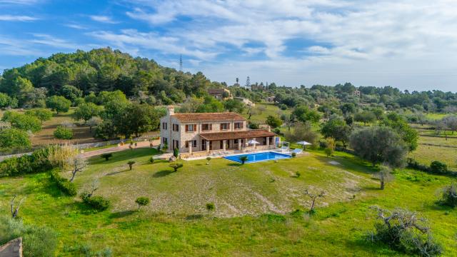 Rural Villa Sa Corbaia