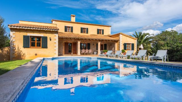 Rural Villa Sa Fonteta