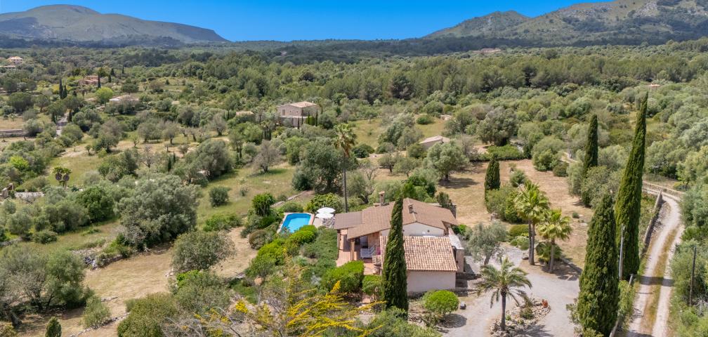 Rural Villa La Talaieta