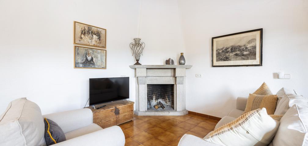 Rural Villa Es Caragolet