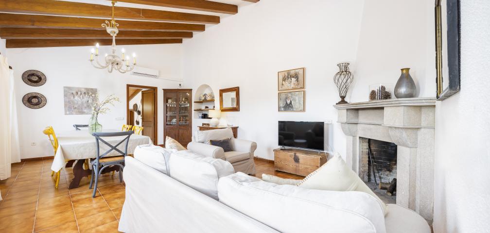 Rural Villa Es Caragolet