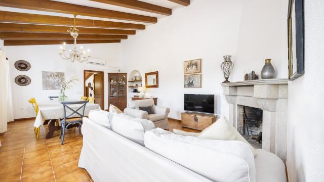 Rural Villa Es Caragolet