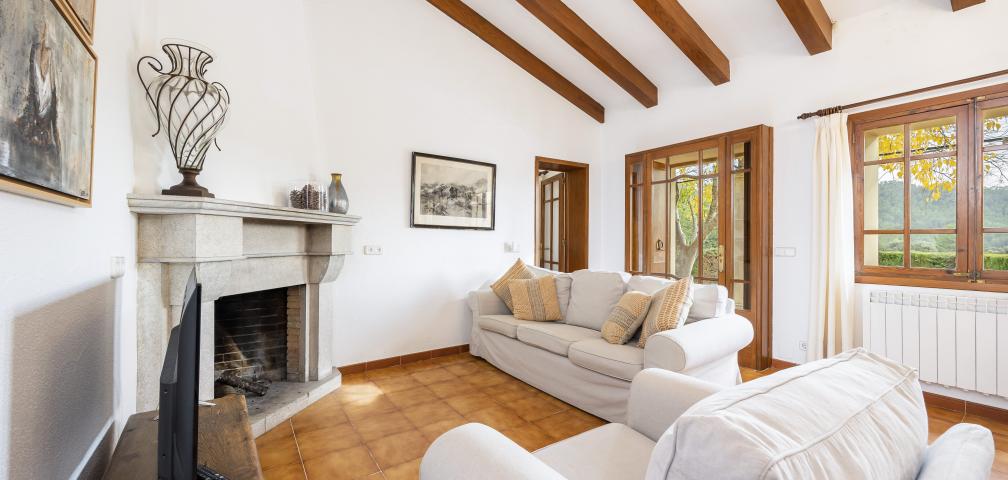 Rural Villa Es Caragolet