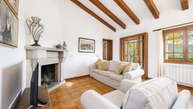 Rural Villa Es Caragolet