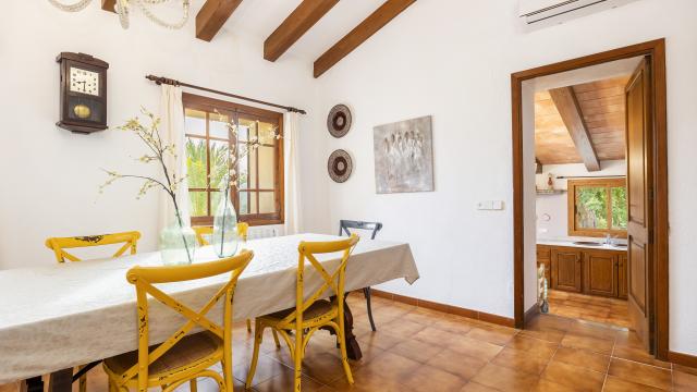 Rural Villa Es Caragolet