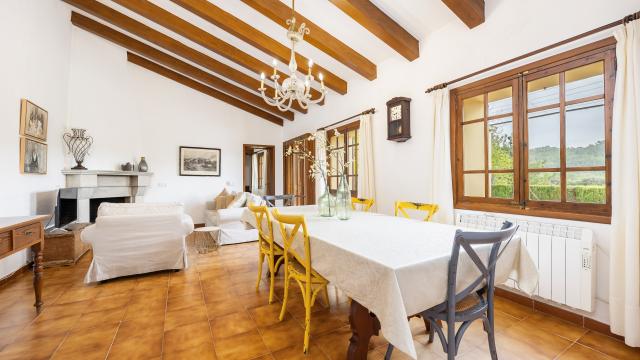 Rural Villa Es Caragolet