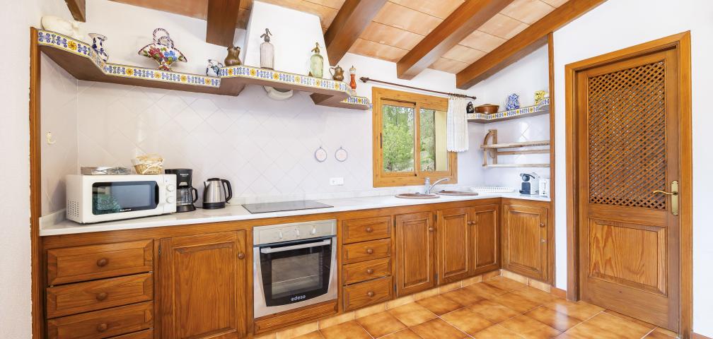 Rural Villa Es Caragolet