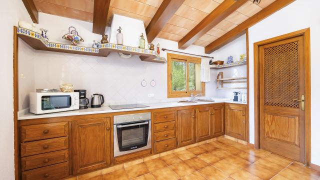 Rural Villa Es Caragolet