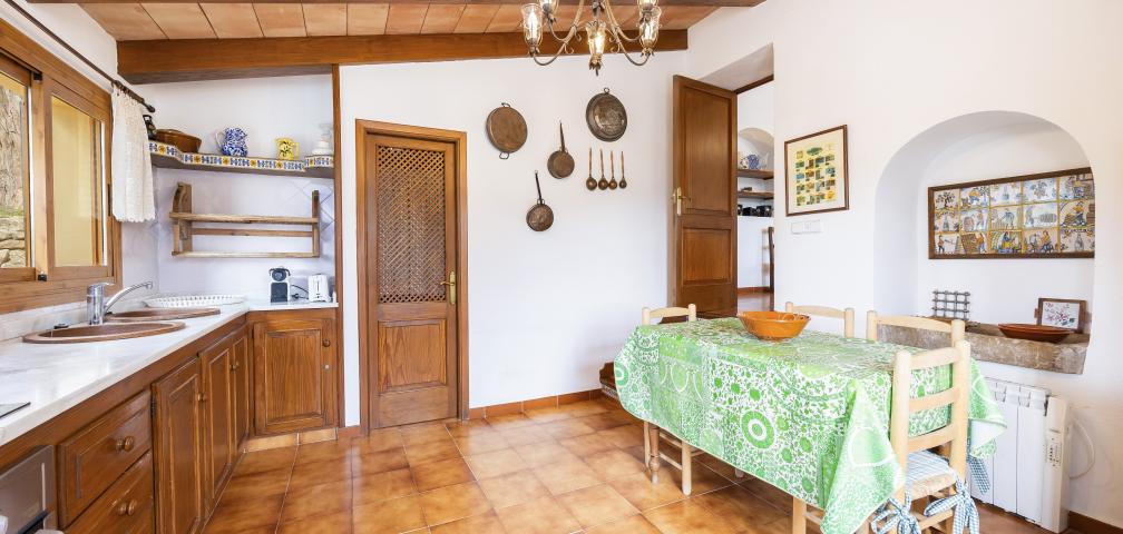 Rural Villa Es Caragolet