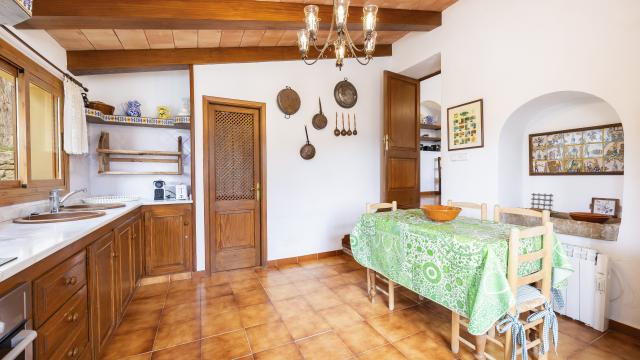 Rural Villa Es Caragolet