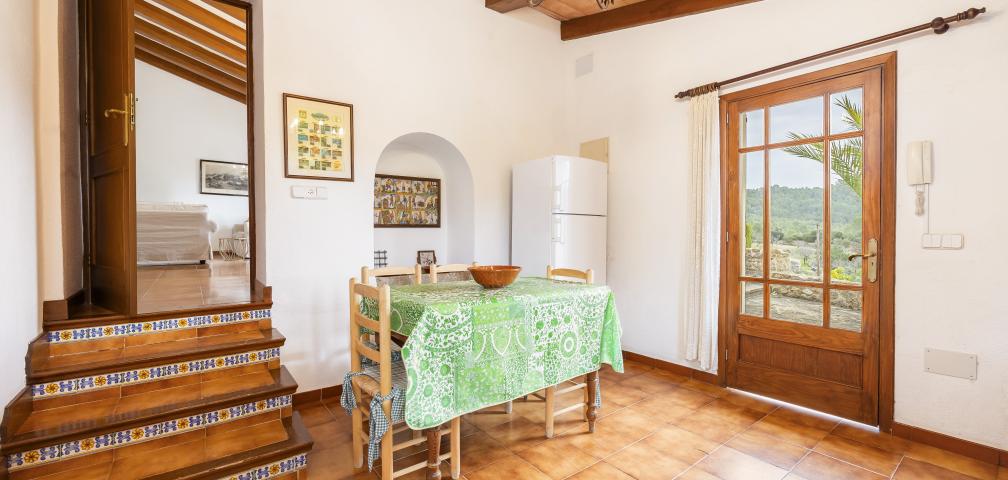 Rural Villa Es Caragolet