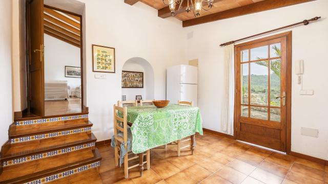 Rural Villa Es Caragolet