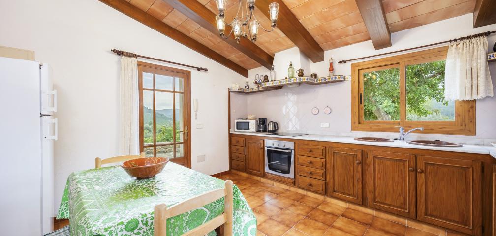 Rural Villa Es Caragolet