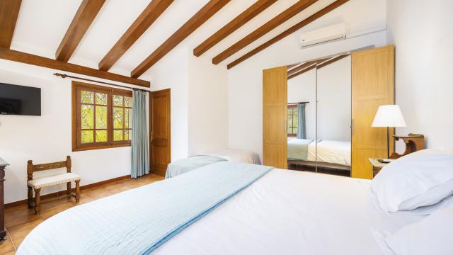 Rural Villa Es Caragolet