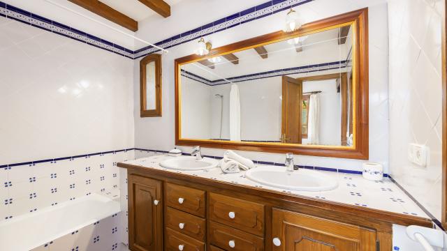 Rural Villa Es Caragolet