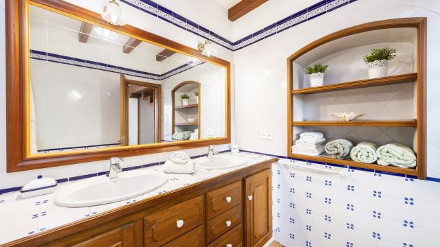 Rural Villa Es Caragolet