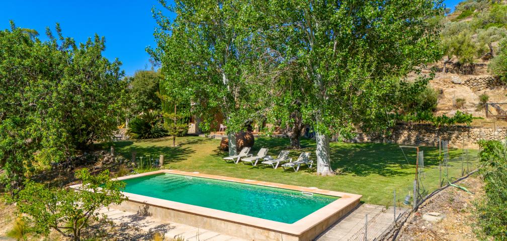 Rural Villa Es Caragolet