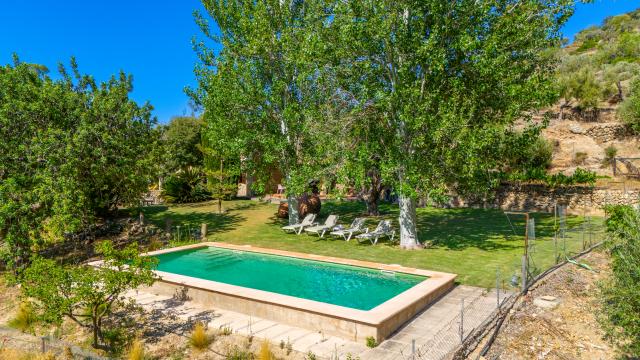 Rural Villa Es Caragolet