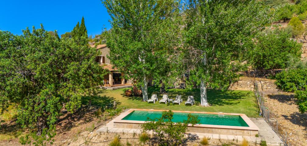 Rural Villa Es Caragolet