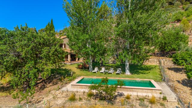 Rural Villa Es Caragolet