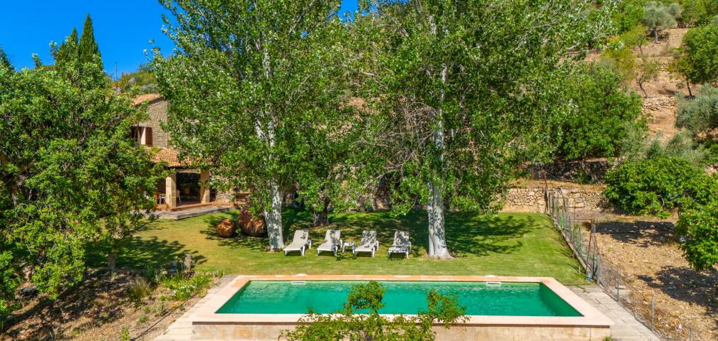 Rural Villa Es Caragolet