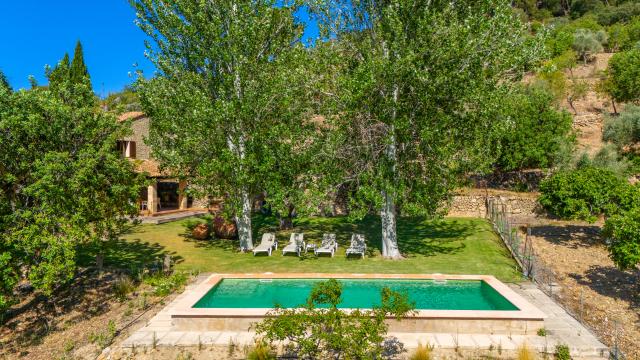 Rural Villa Es Caragolet