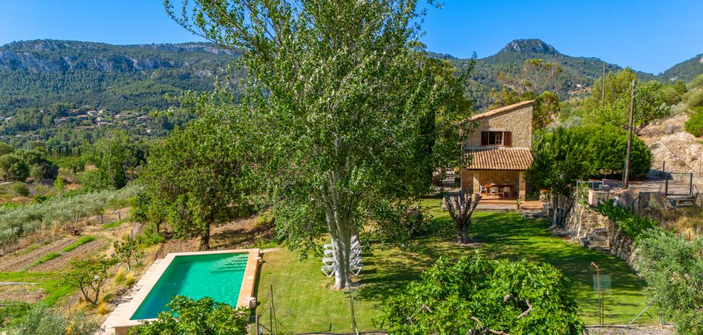 Rural Villa Es Caragolet