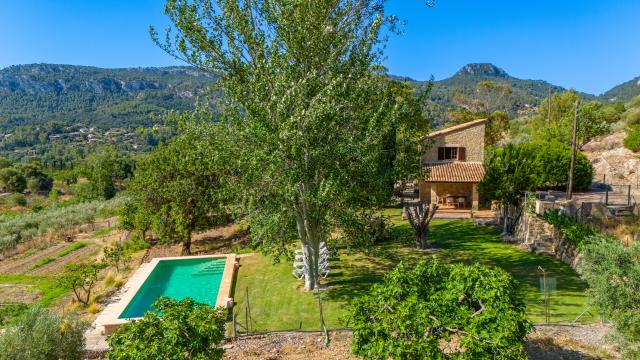 Rural Villa Es Caragolet