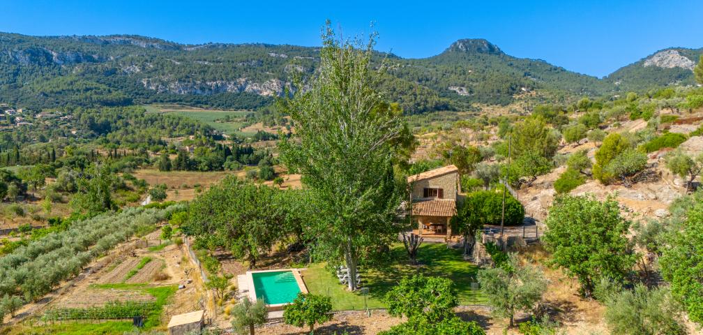 Rural Villa Es Caragolet