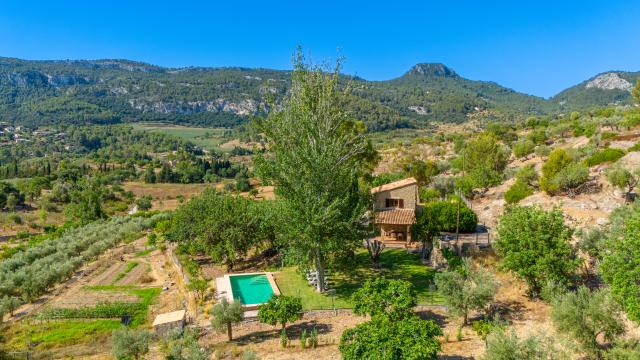 Rural Villa Es Caragolet