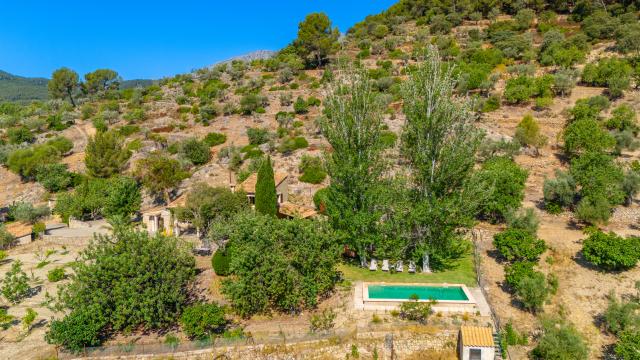 Rural Villa Es Caragolet