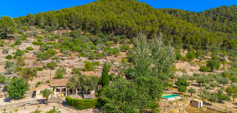 Rural Villa Es Caragolet