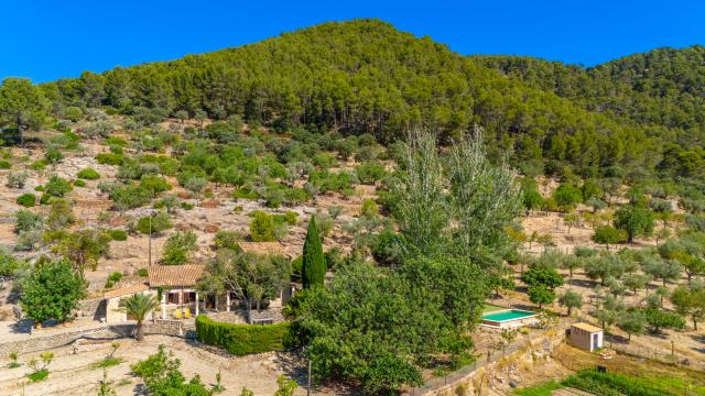 Rural Villa Es Caragolet