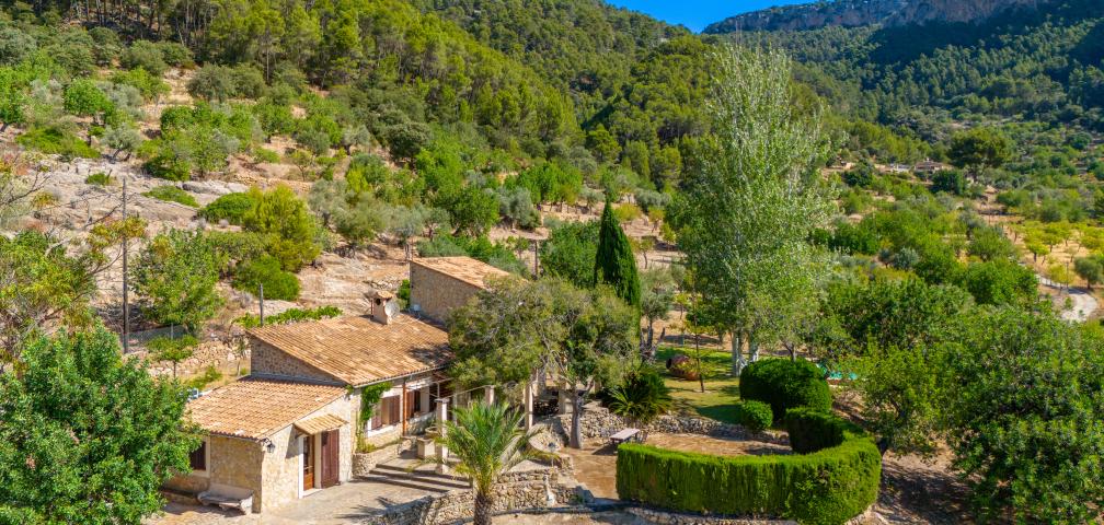 Rural Villa Es Caragolet