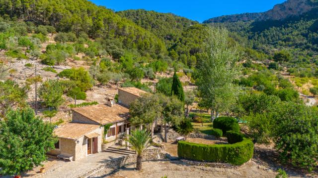 Rural Villa Es Caragolet
