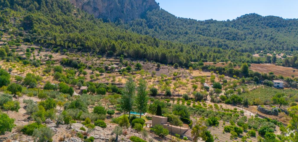 Rural Villa Es Caragolet