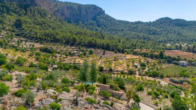 Rural Villa Es Caragolet