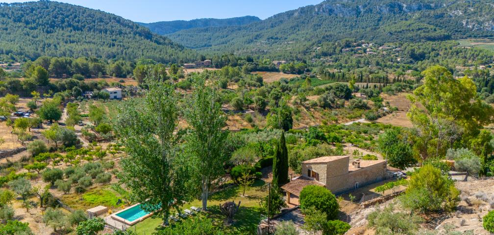 Rural Villa Es Caragolet