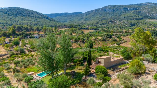 Rural Villa Es Caragolet