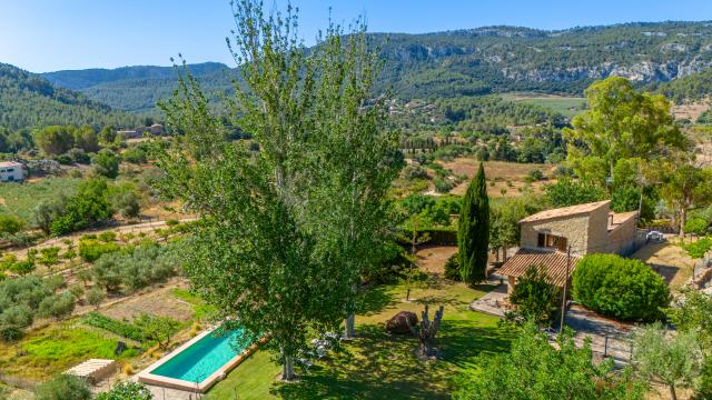 Rural Villa Es Caragolet