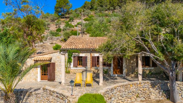 Rural Villa Es Caragolet