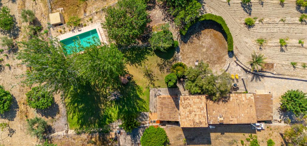 Rural Villa Es Caragolet