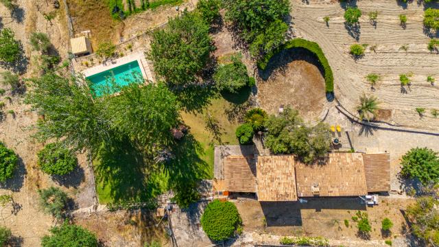 Rural Villa Es Caragolet