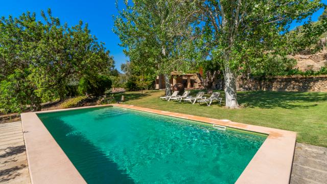 Rural Villa Es Caragolet