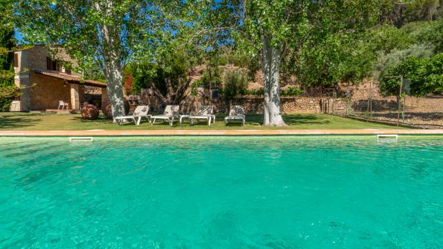 Rural Villa Es Caragolet