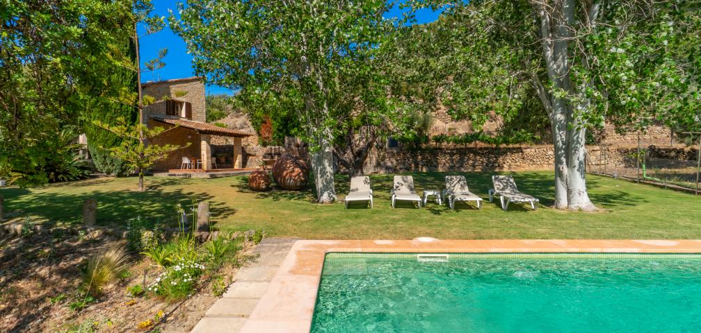 Rural Villa Es Caragolet