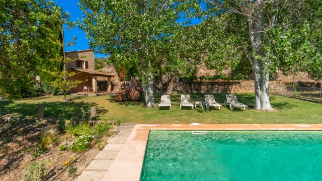 Rural Villa Es Caragolet